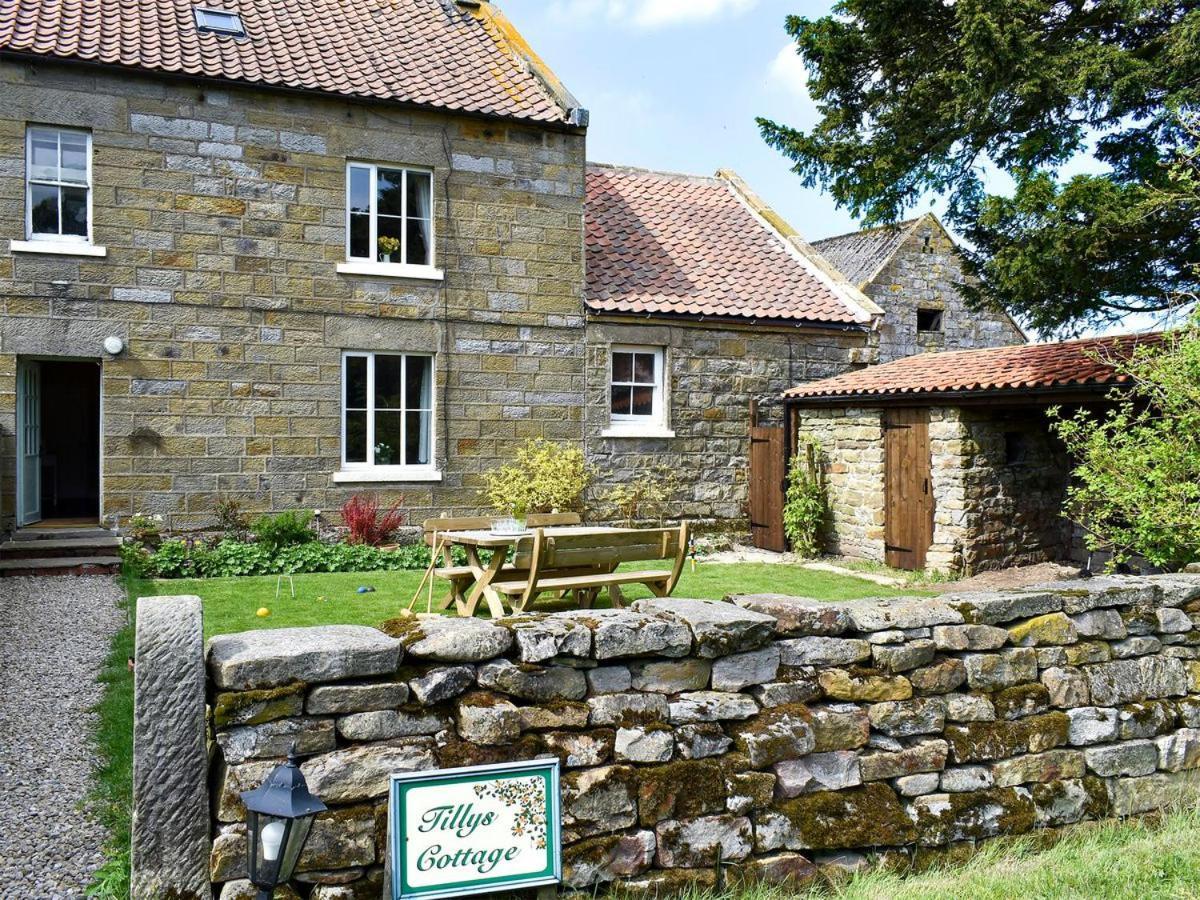 Tillys Cottage Goathland Esterno foto