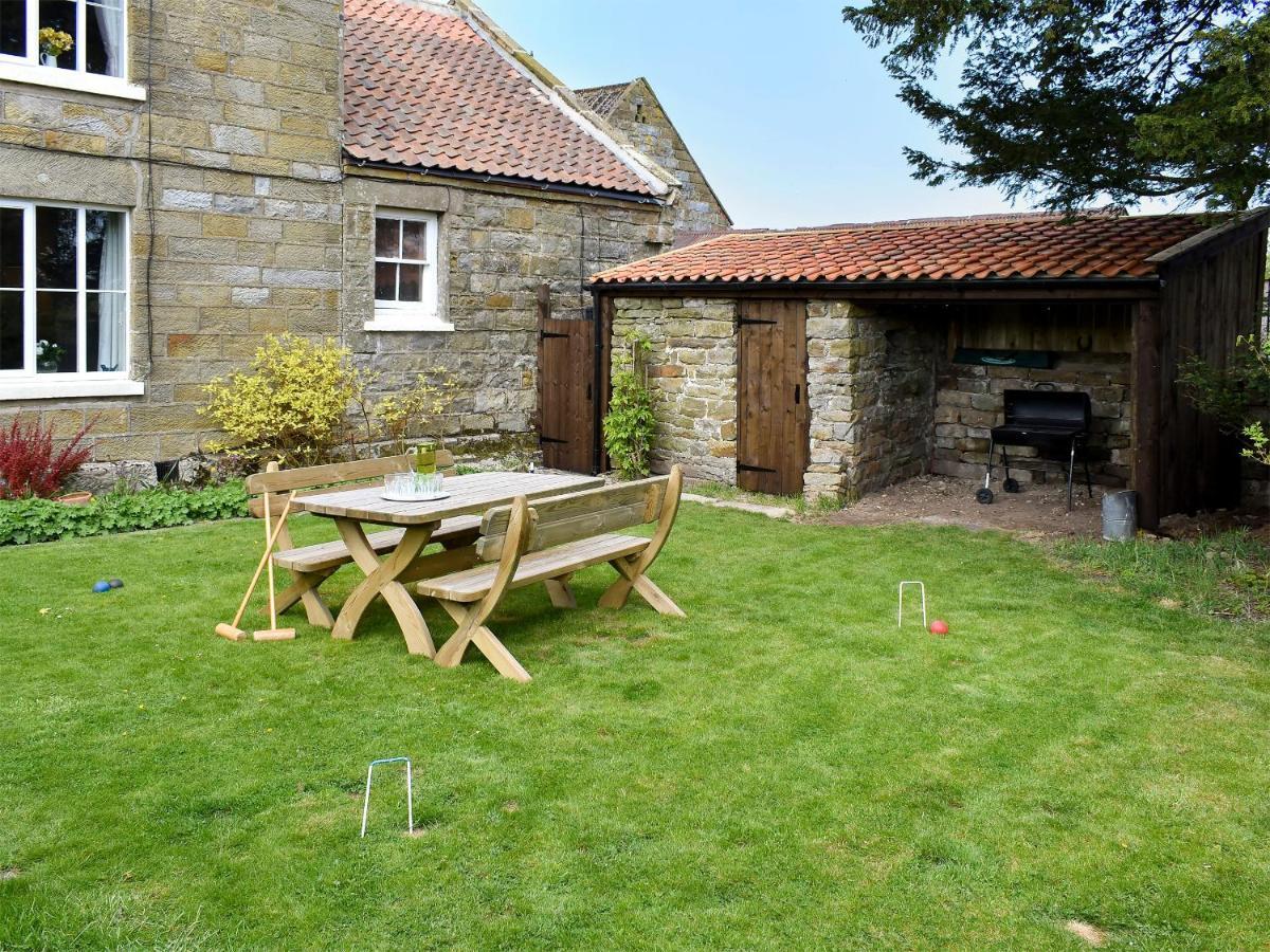 Tillys Cottage Goathland Esterno foto